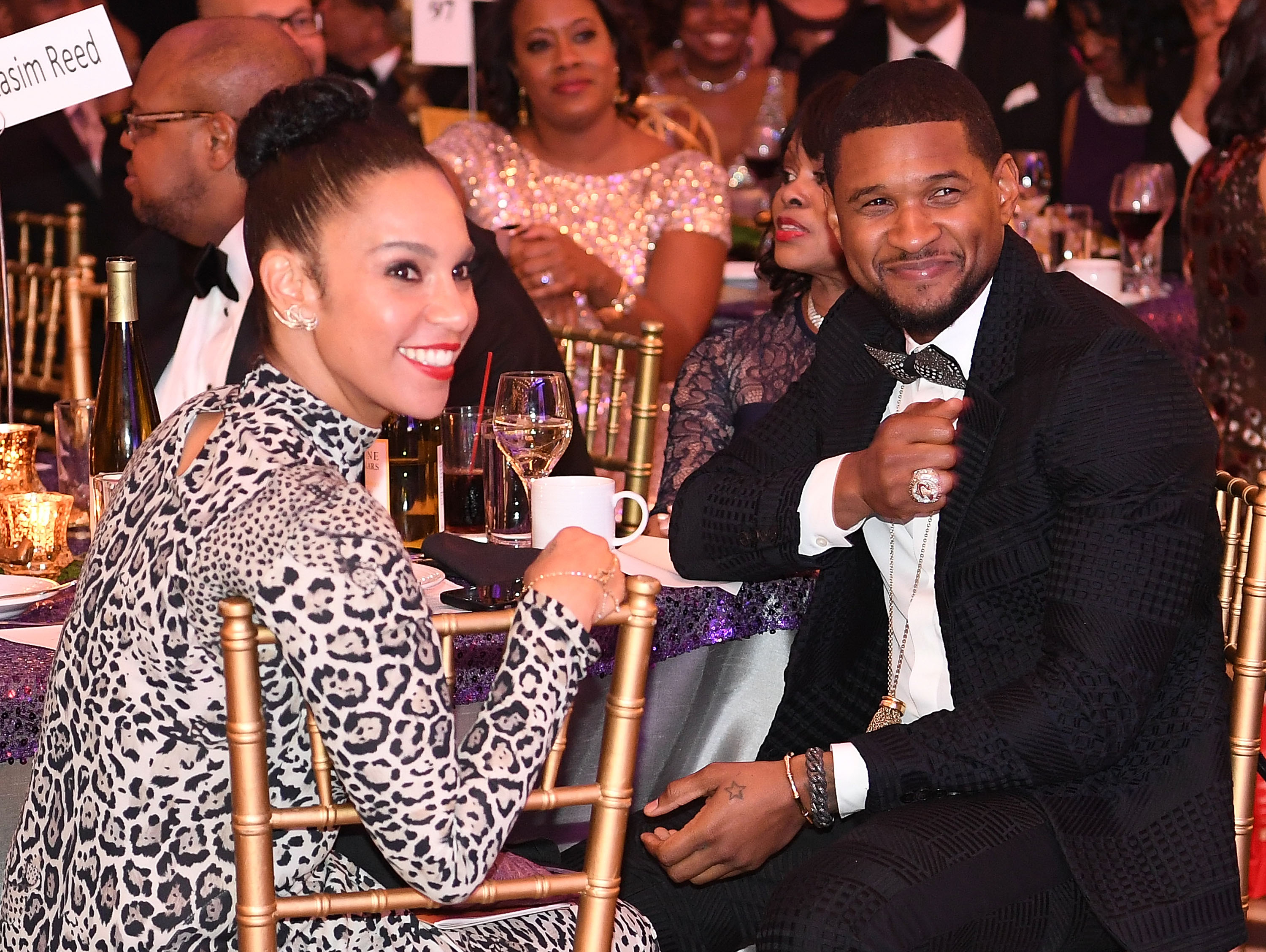 The 33rd Annual UNCF Mayor's Masked Ball