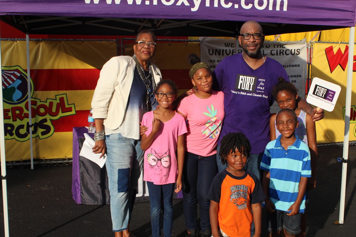 Universoul Circus