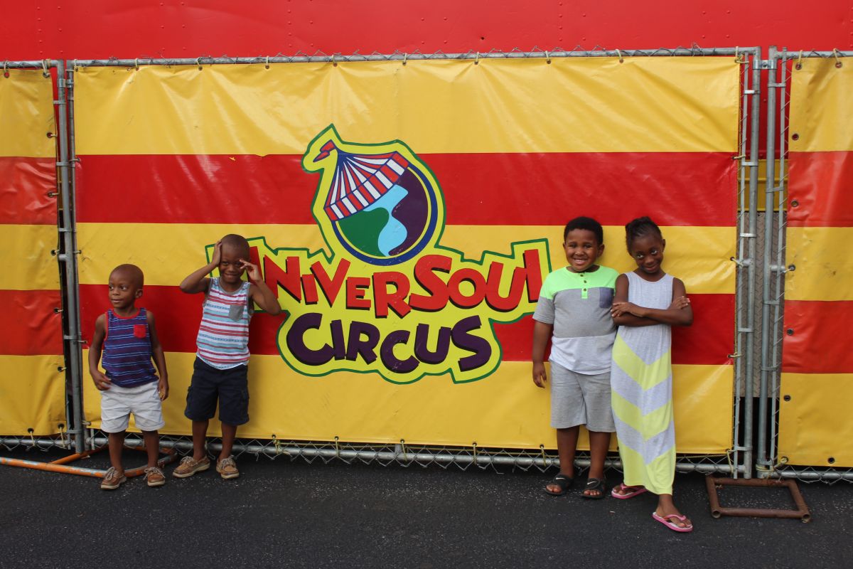 Universoul Circus