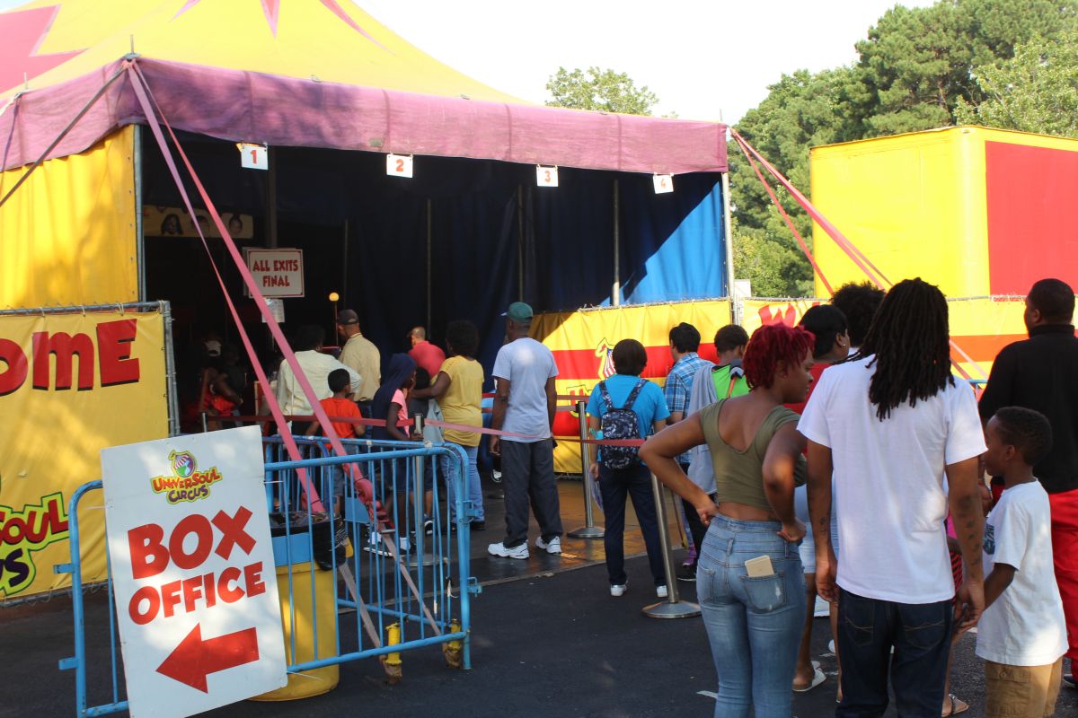 Universoul Circus