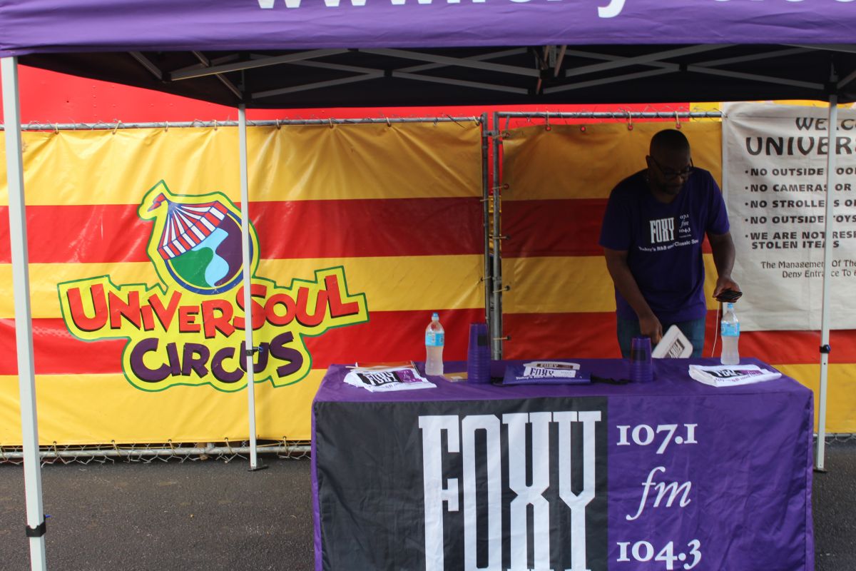 Universoul Circus