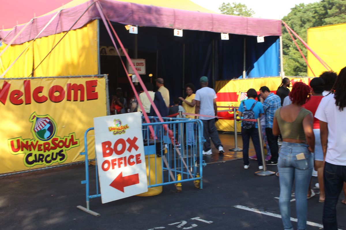 Universoul Circus