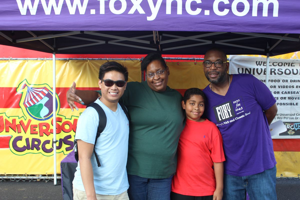 Universoul Circus