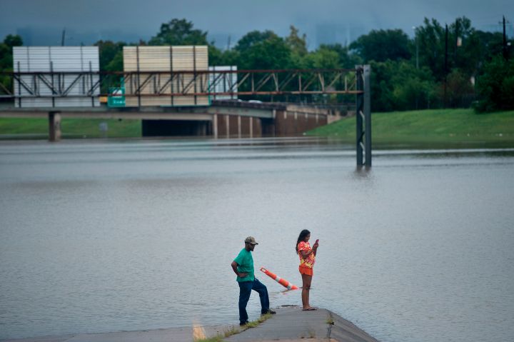 US-WEATHER-STORM-HARVEY
