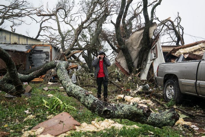 Hurricane Harvey