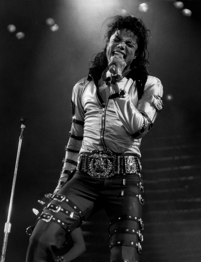 Michael Jackson Live In Chicago