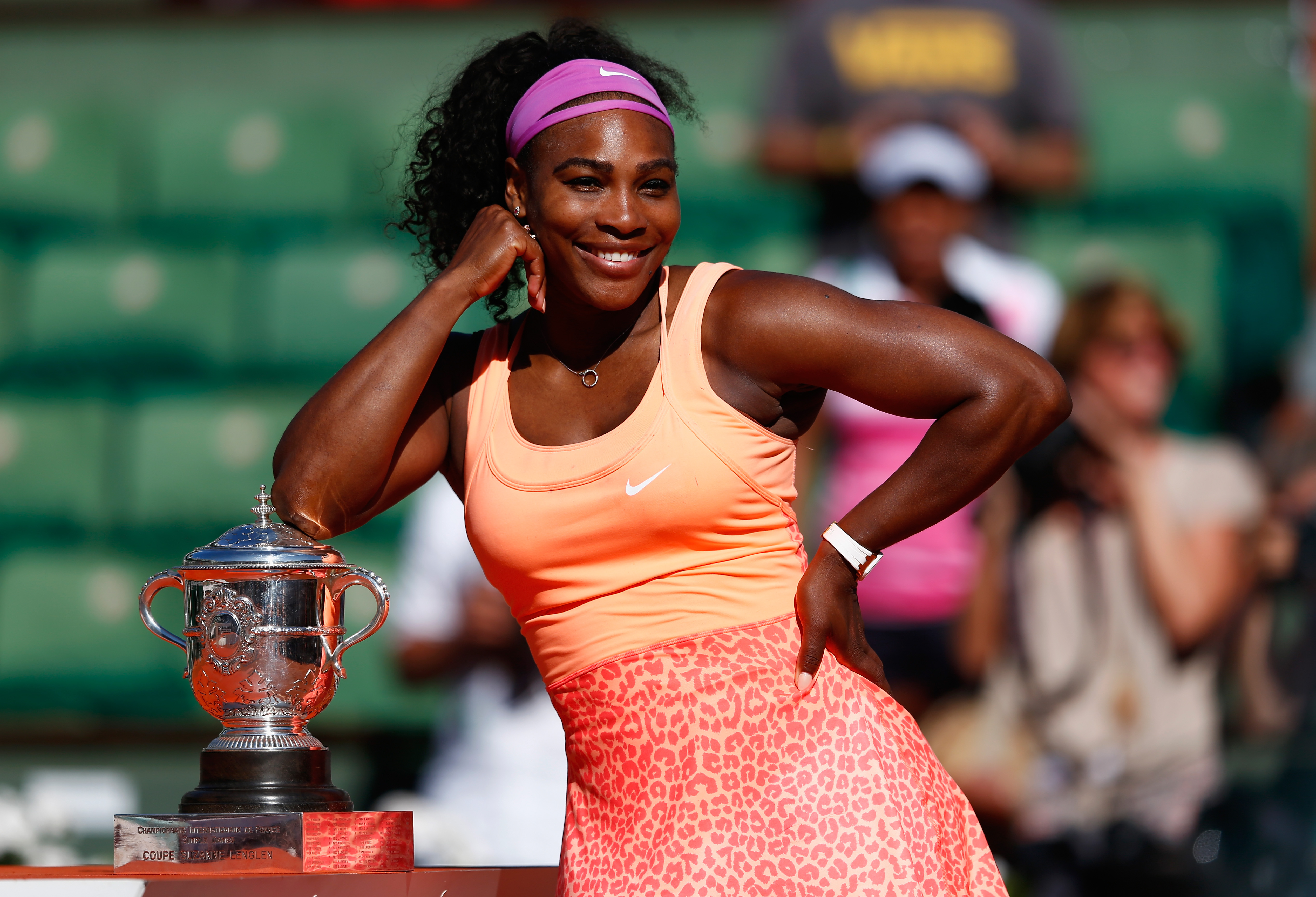 2015 French Open - Day Fourteen