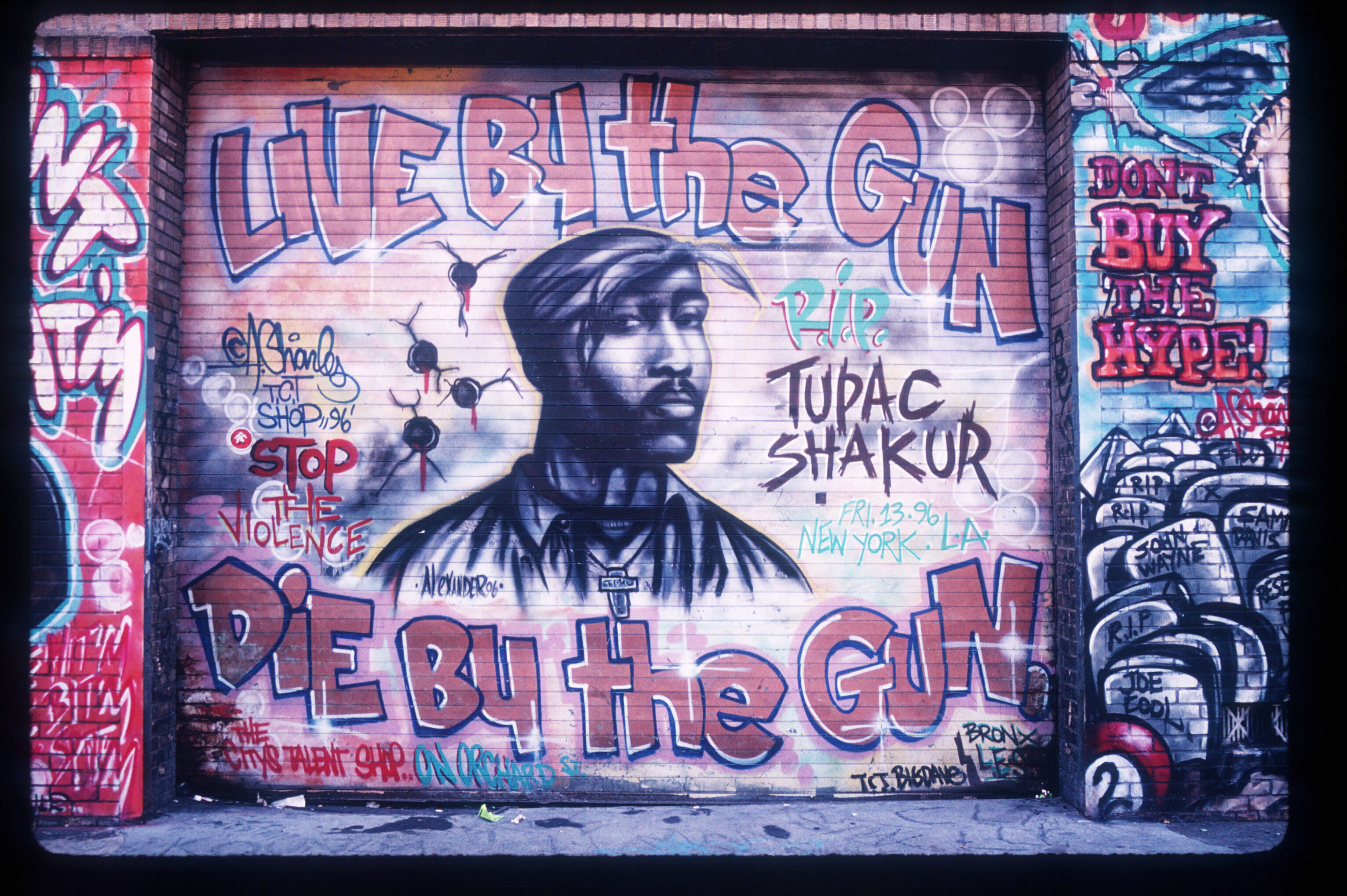 Life In The East Village