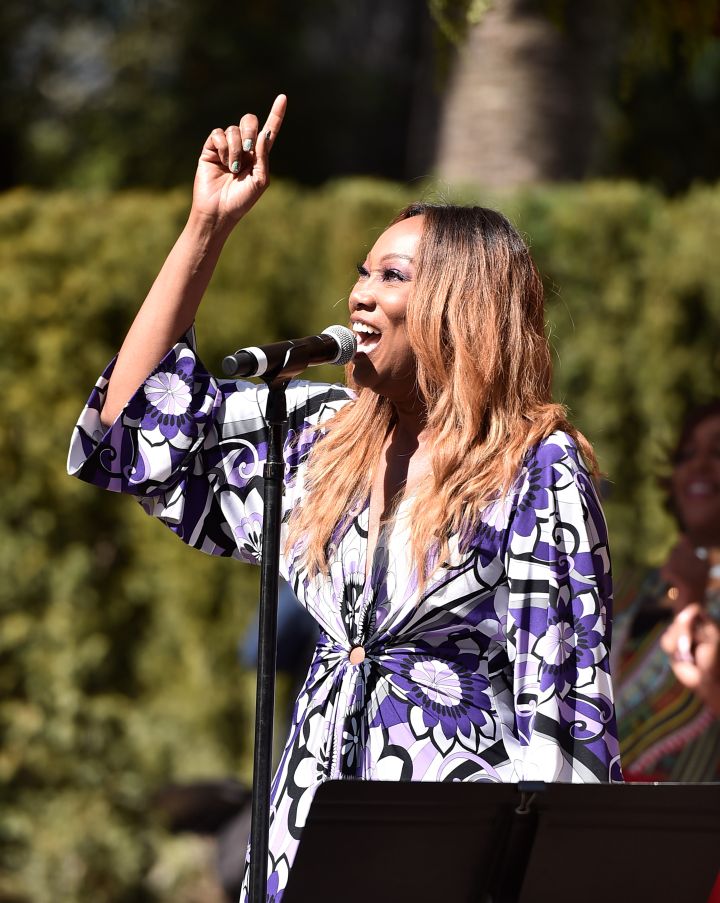 Oprah Winfrey’s Gospel Brunch Celebrating Her New Book ‘Wisdom Of Sundays’