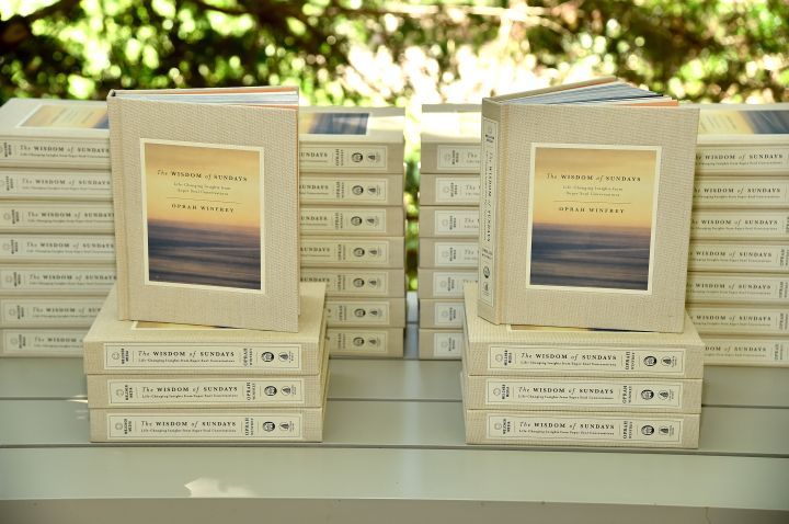 Oprah Winfrey’s Gospel Brunch Celebrating Her New Book ‘Wisdom Of Sundays’