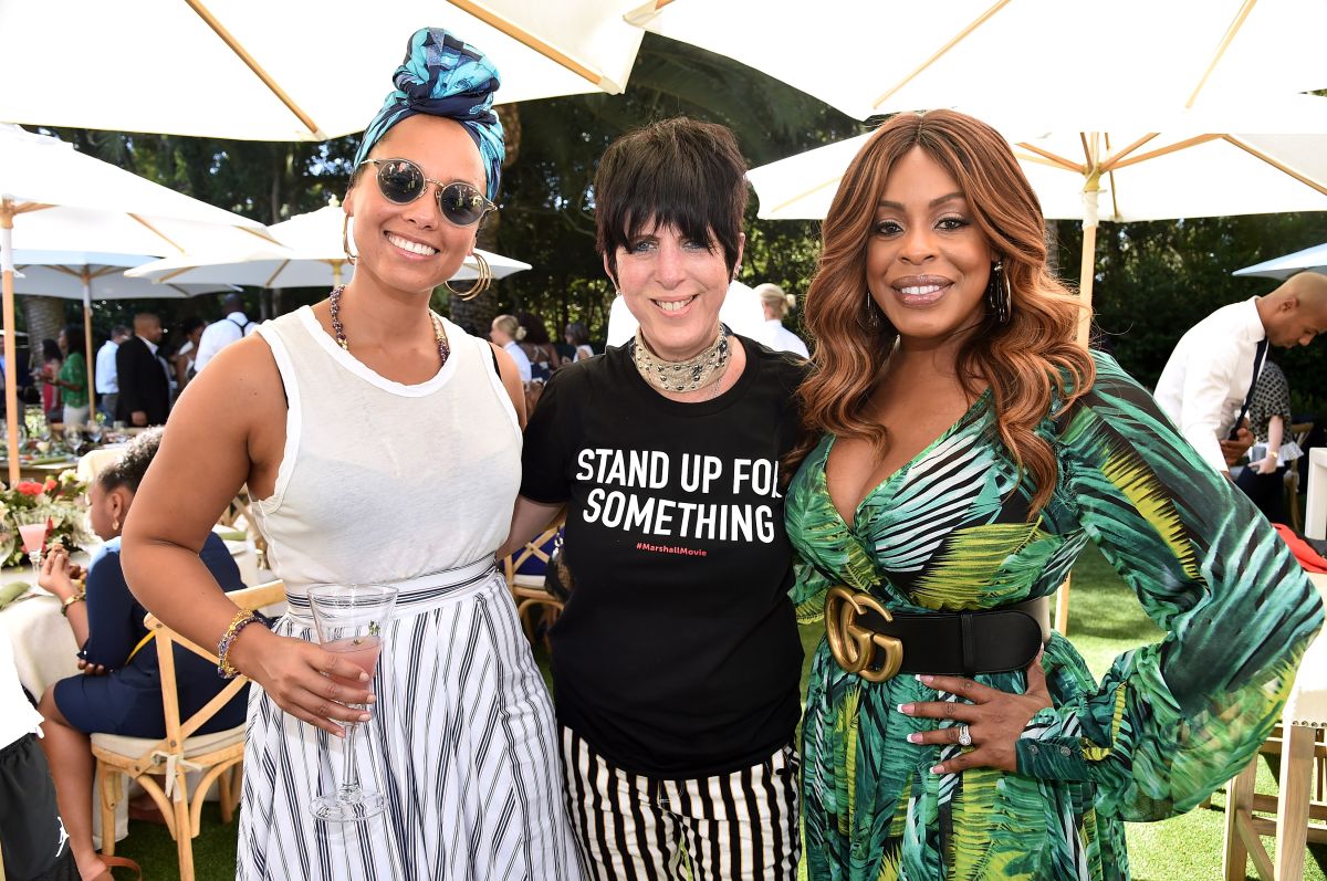 Oprah Winfrey's Gospel Brunch Celebrating Her New Book 'Wisdom Of Sundays'