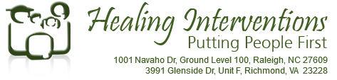 Healing Interventions