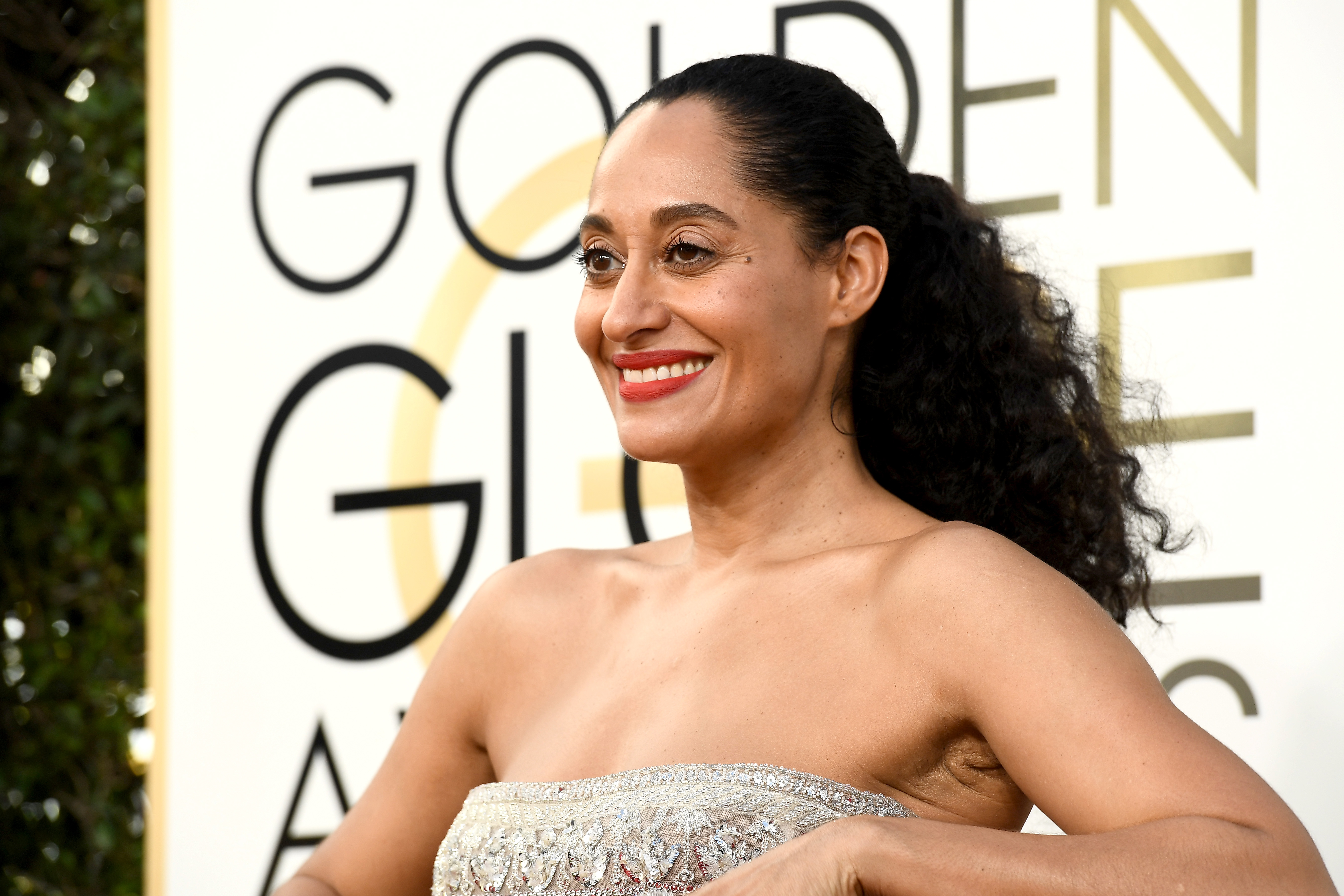 NBC's '74th Annual Golden Globe Awards' - Arrivals