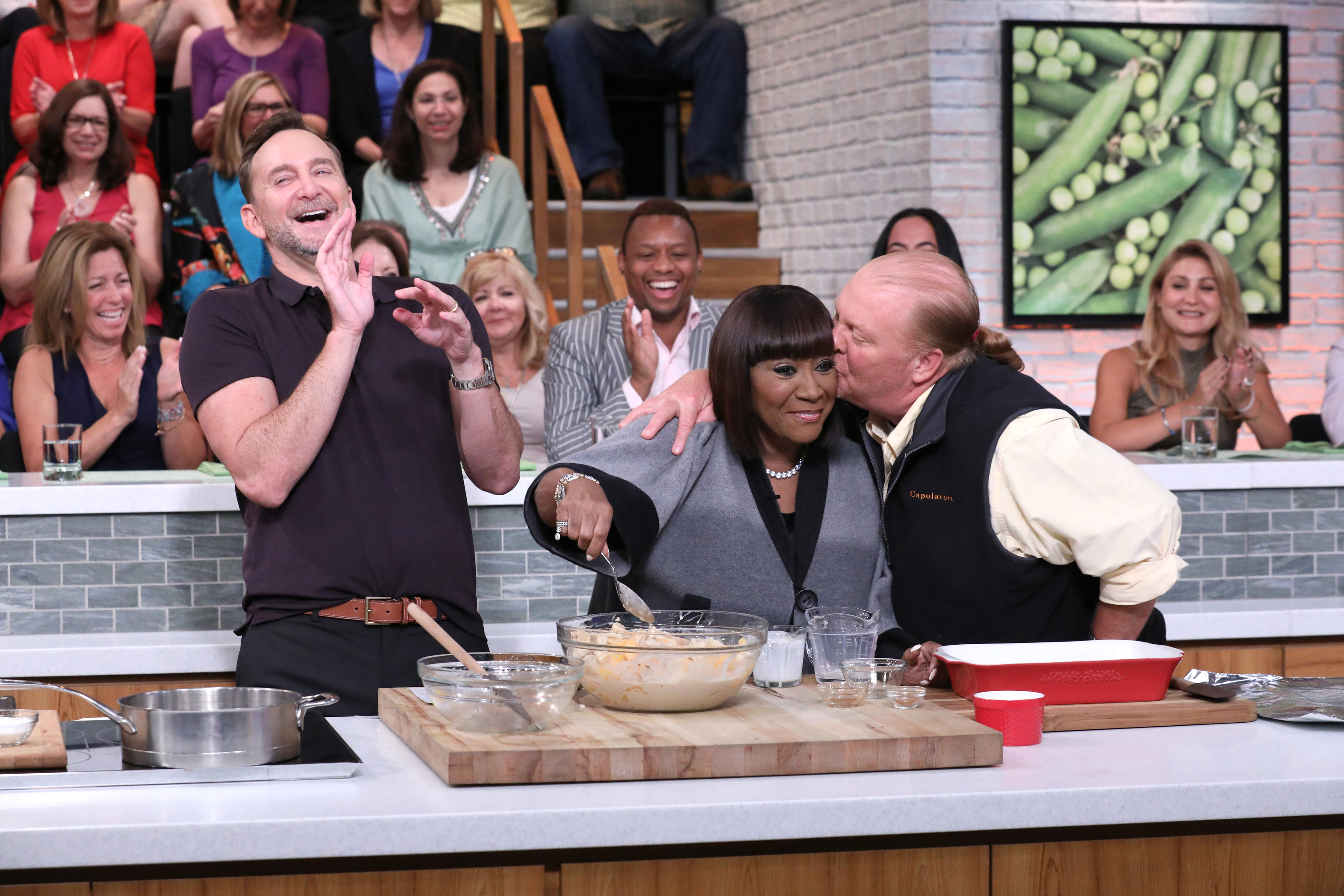 ABC's 'The Chew' - Season Six