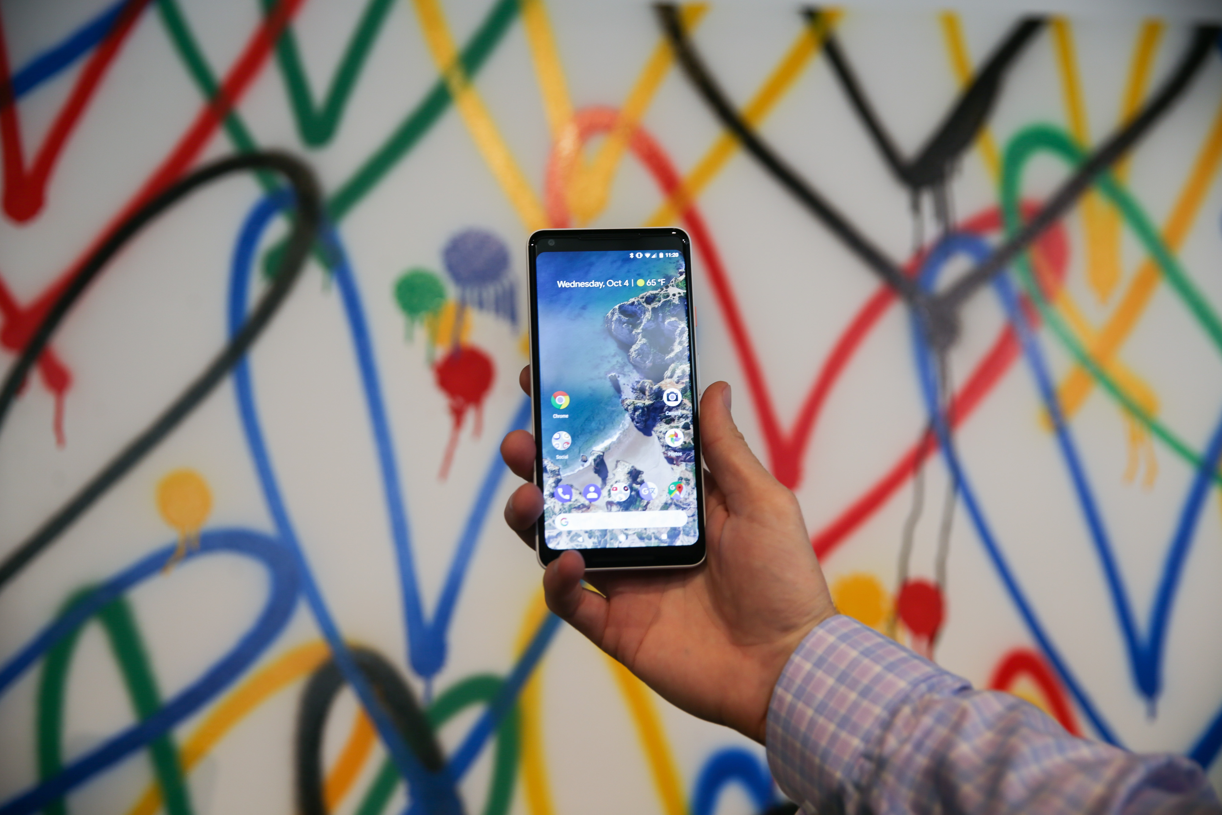 US-IT-LIFESTYLE-GOOGLE