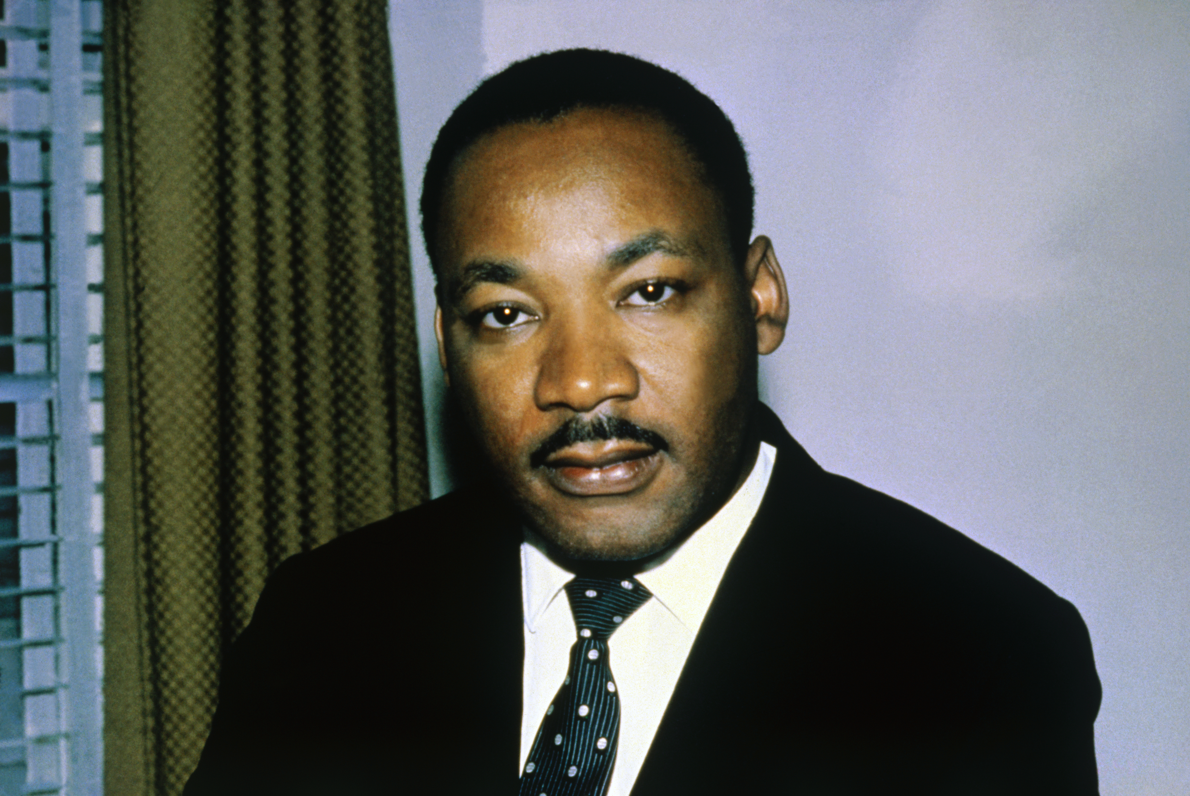 Reverend Dr. Martin Luther King Jr.