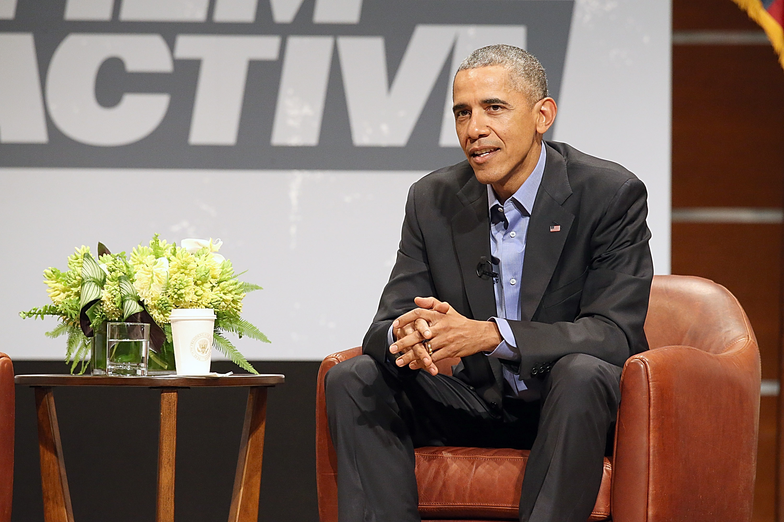 Barack BDAY