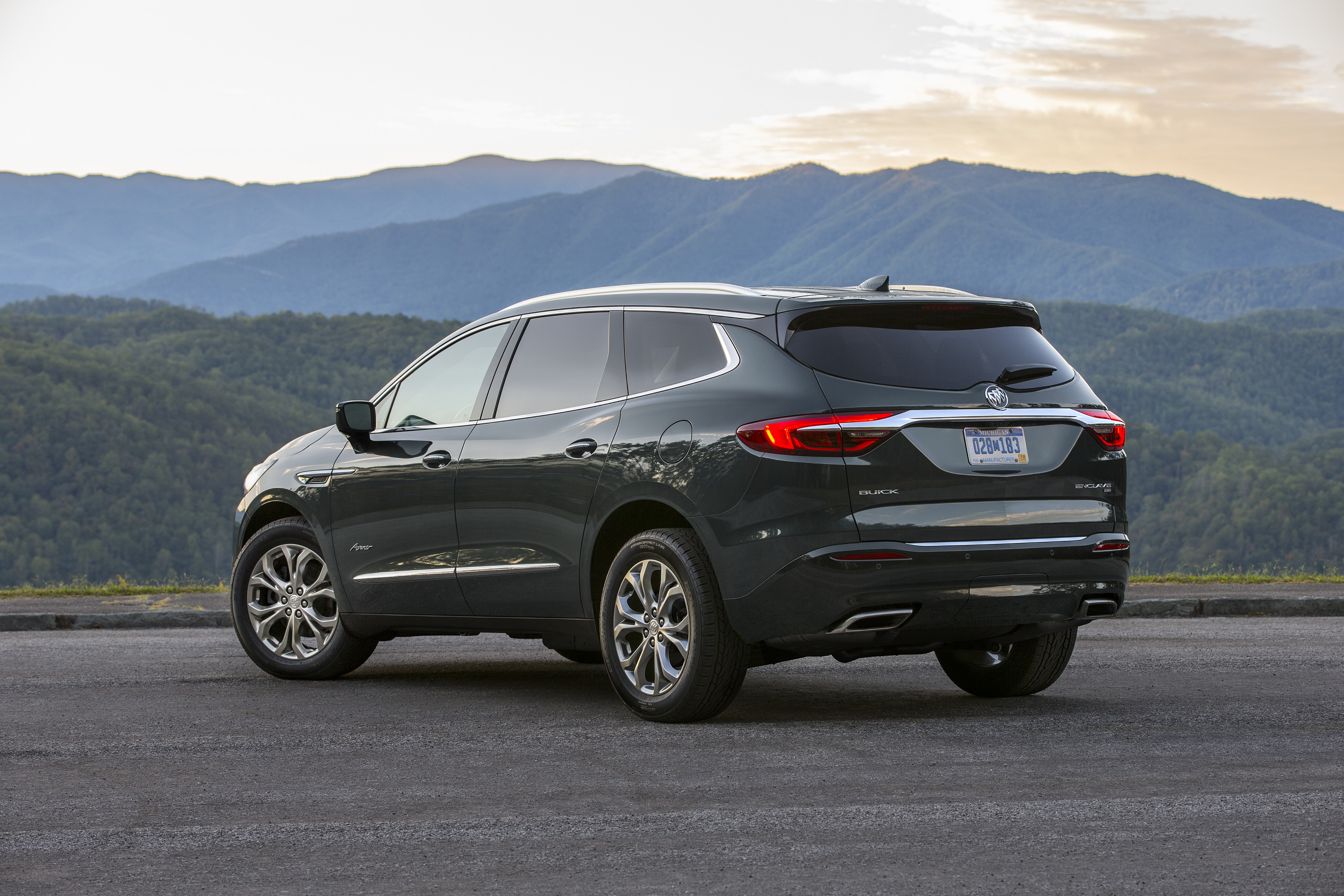Buick Enclave Avenir 2018