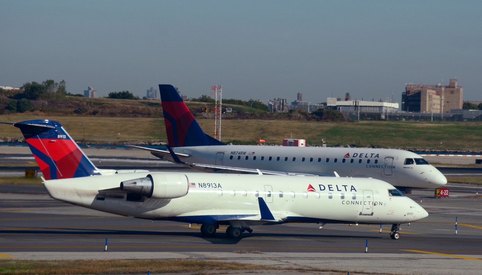 LaGuardia Airport, New York City