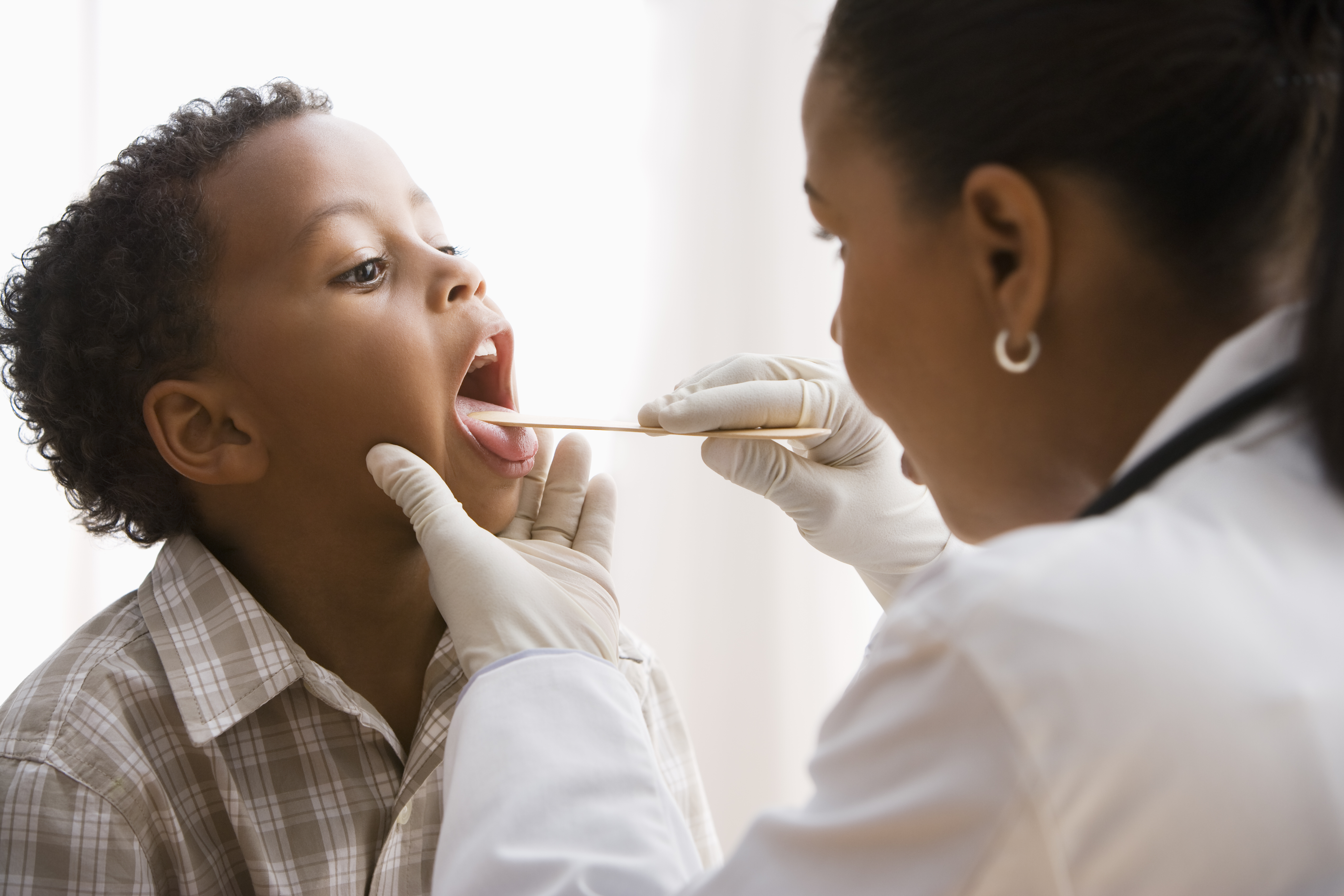 Pediatric check-up