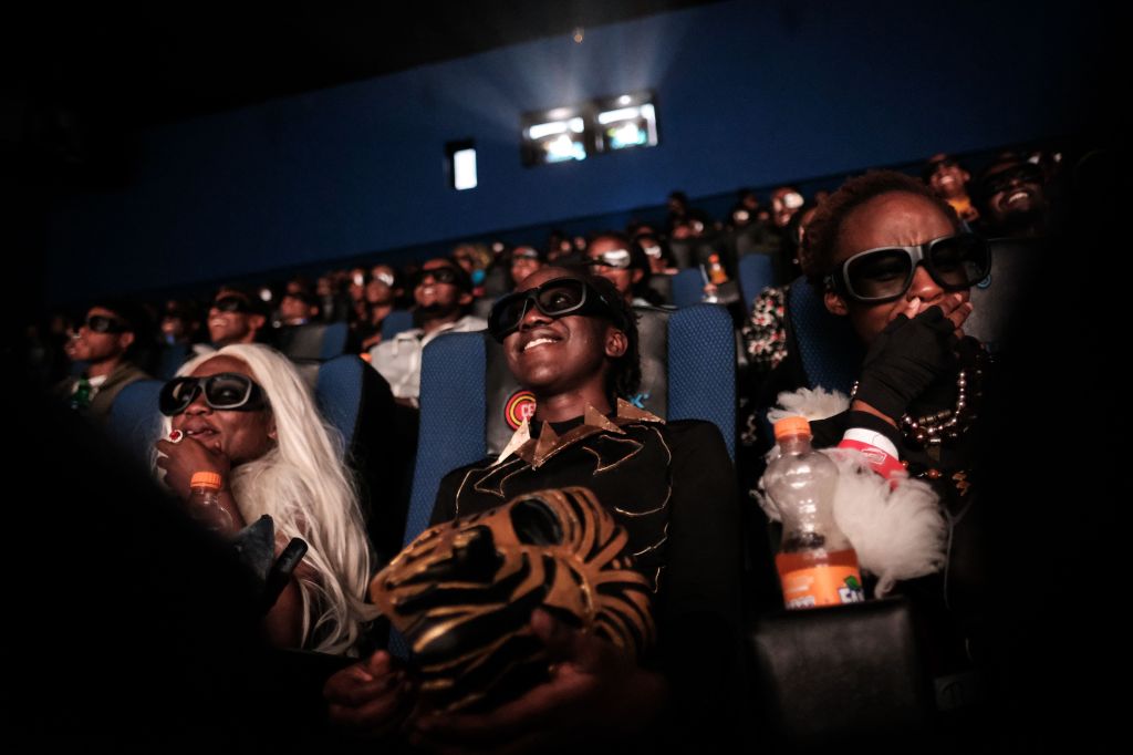 KENYA-MOVIE-BLACK PANTHER-COSPLAY