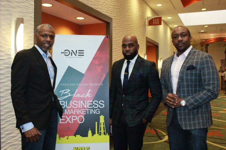 Black Business & Marketing Expo 2018 – Raleigh