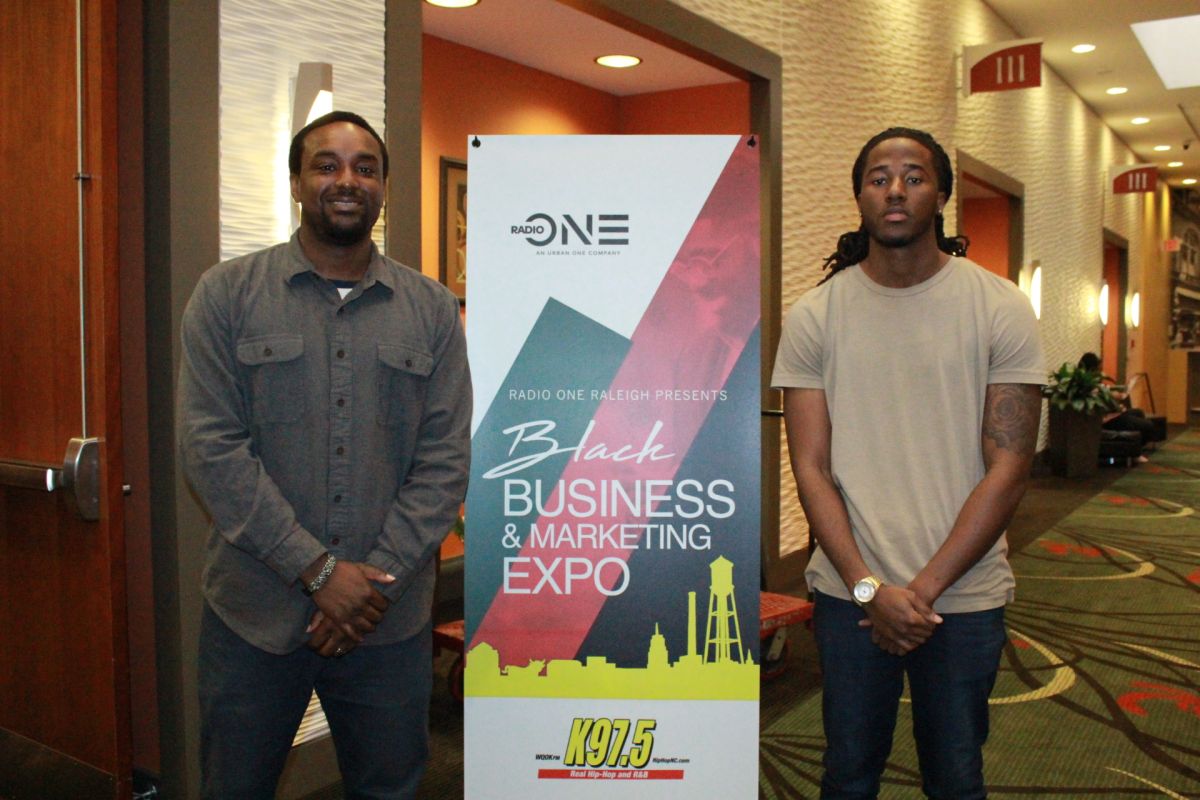 Black Business & Marketing Expo 2018 - Raleigh