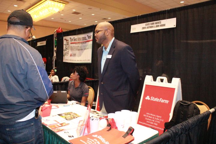 Black Business & Marketing Expo 2018 – Raleigh
