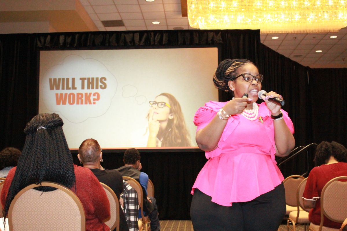 Black Business & Marketing Expo 2018 - Raleigh