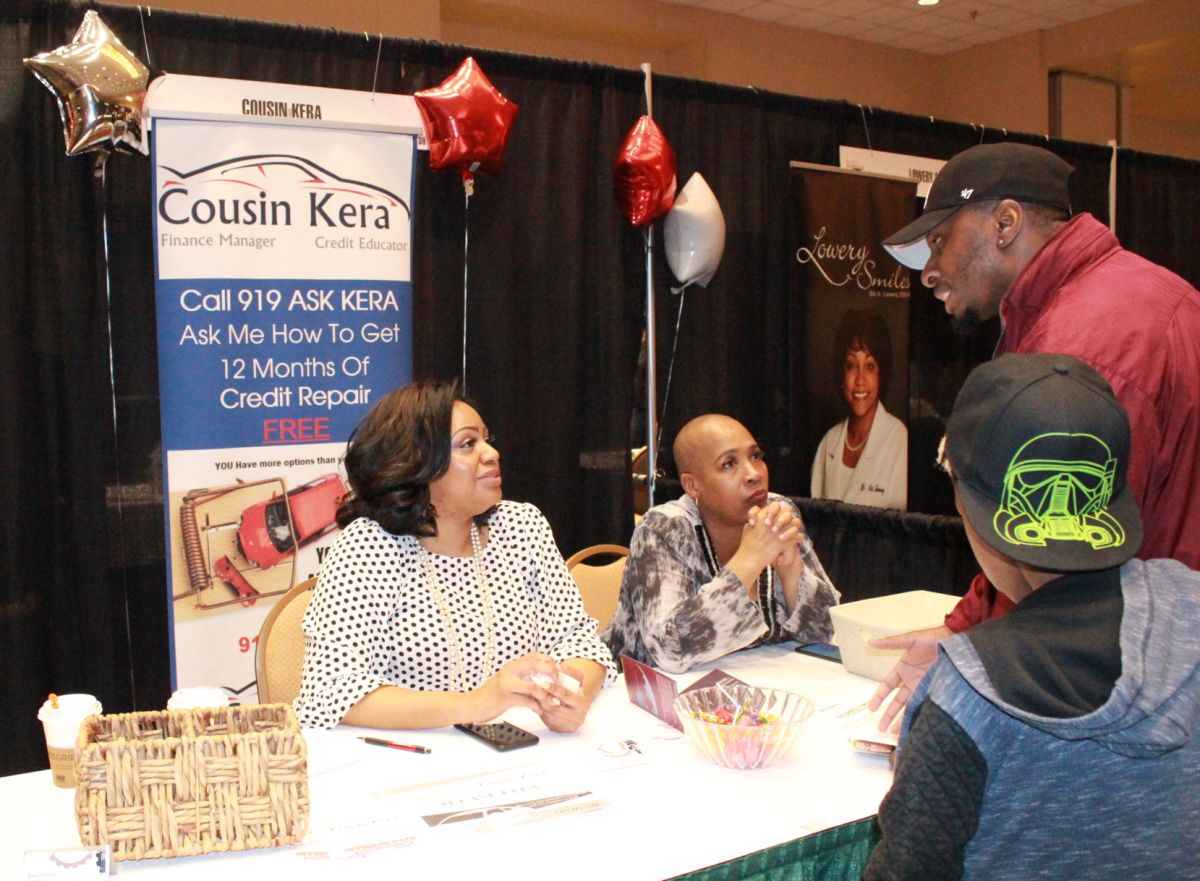 Black Business & Marketing Expo 2018 - Raleigh