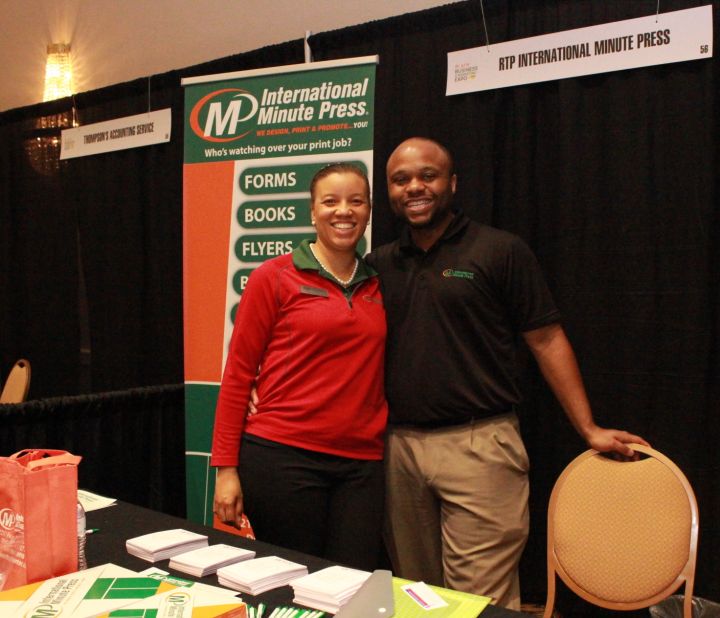 Black Business & Marketing Expo 2018 – Raleigh