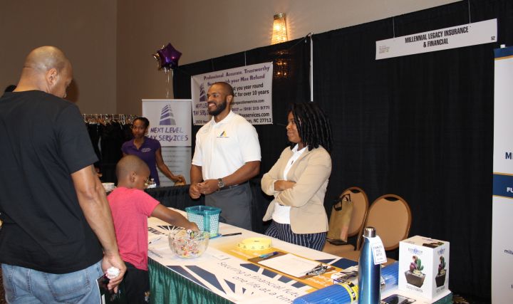 Black Business & Marketing Expo 2018 – Raleigh