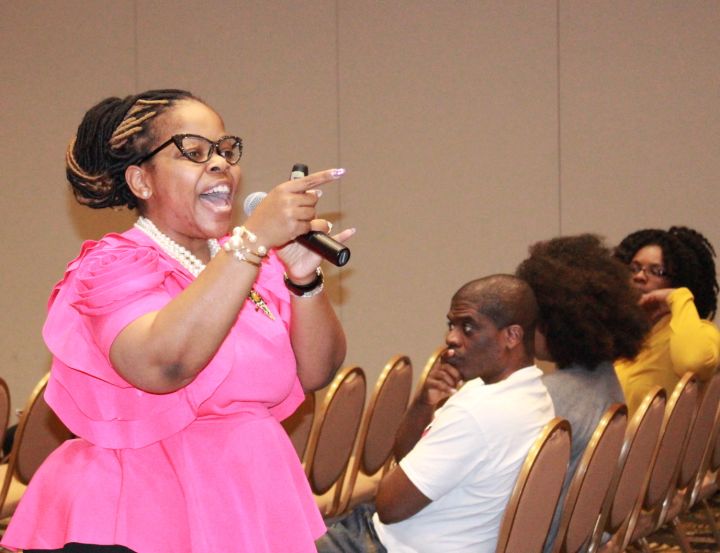 Black Business & Marketing Expo 2018 – Raleigh