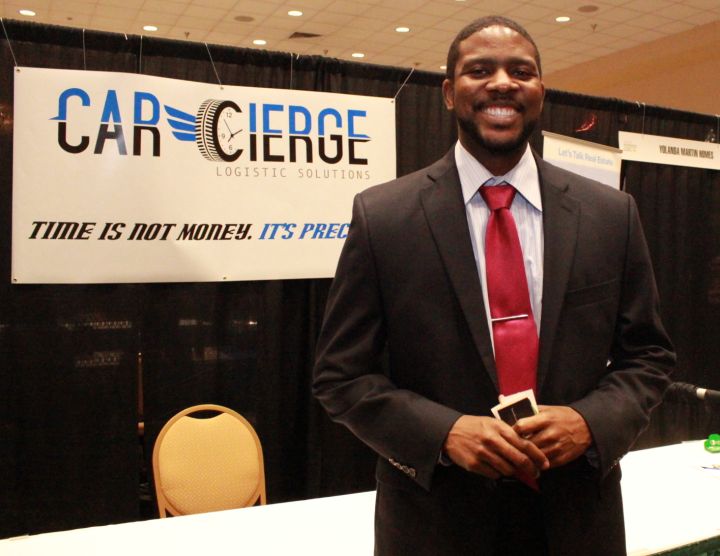 Black Business & Marketing Expo 2018 – Raleigh