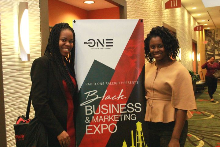 Black Business & Marketing Expo 2018 – Raleigh