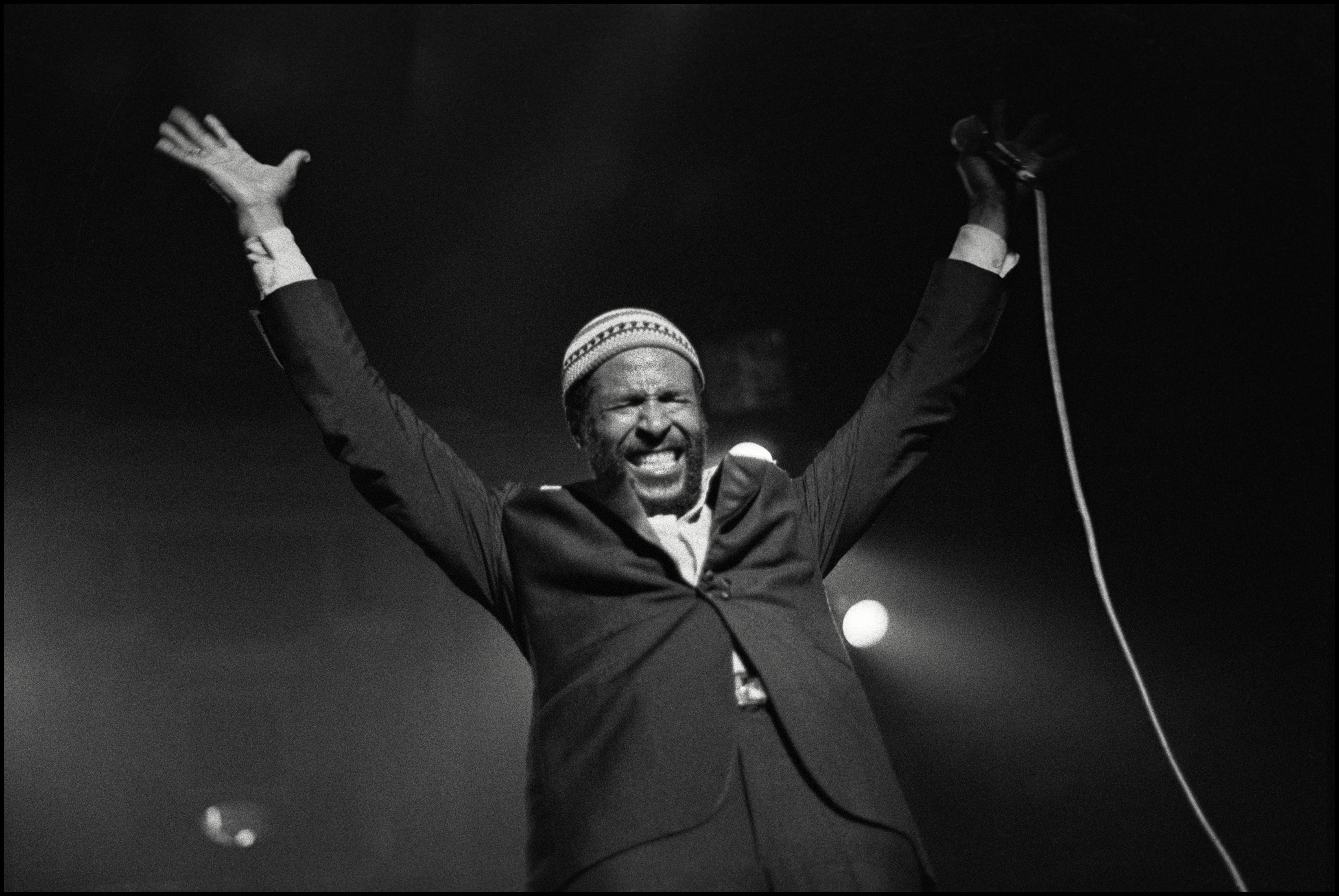 Marvin Gaye