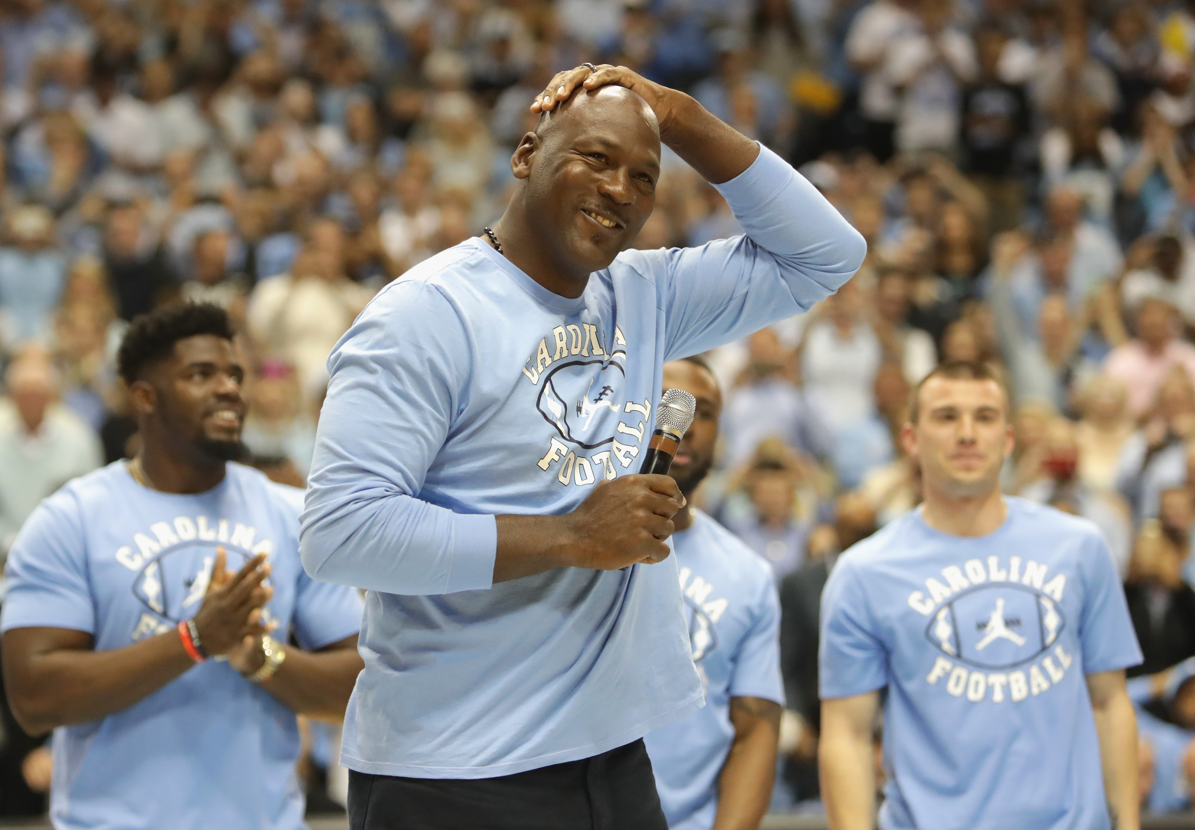 Duke v North Carolina