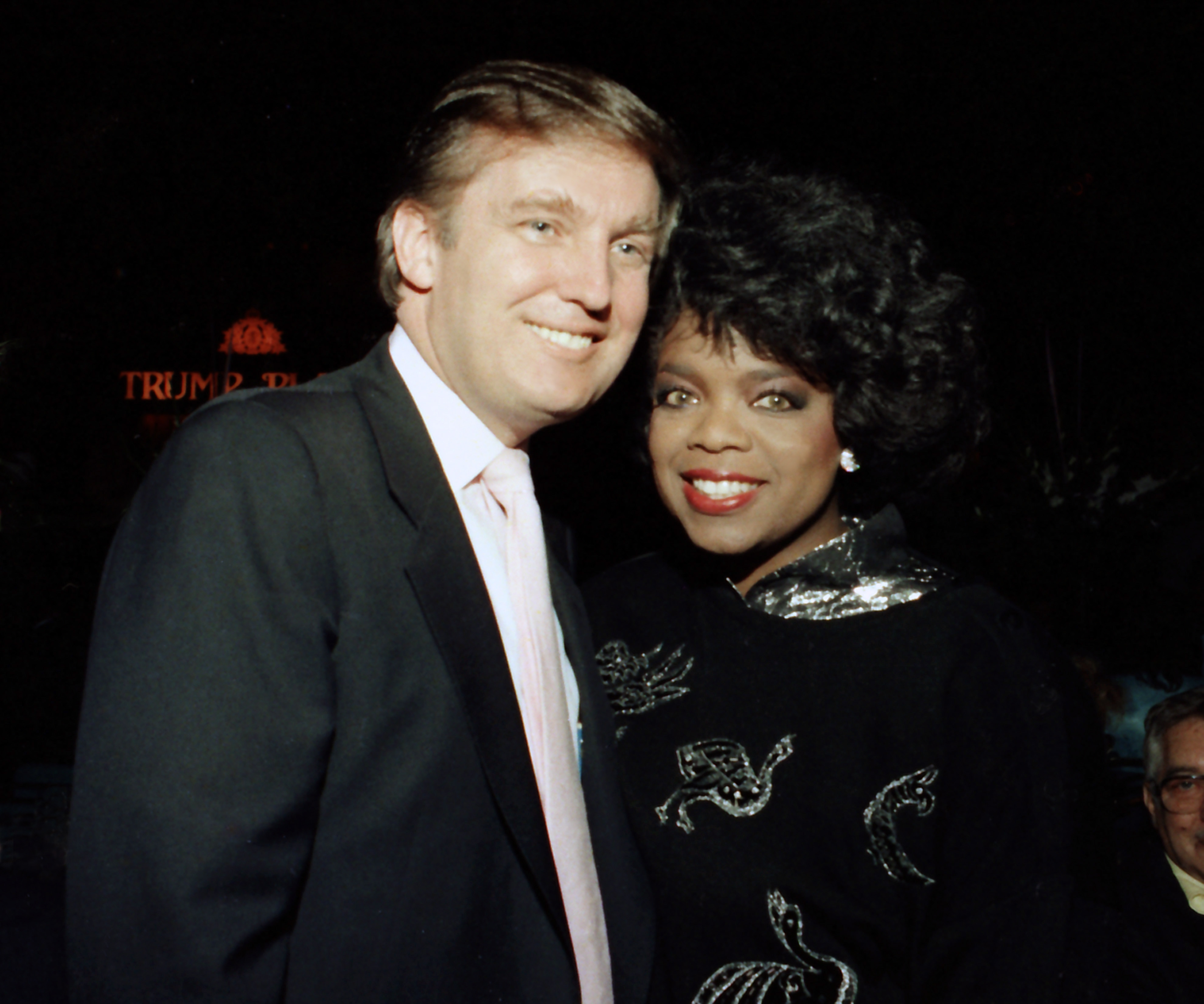 Donald Trump In Atlantic City