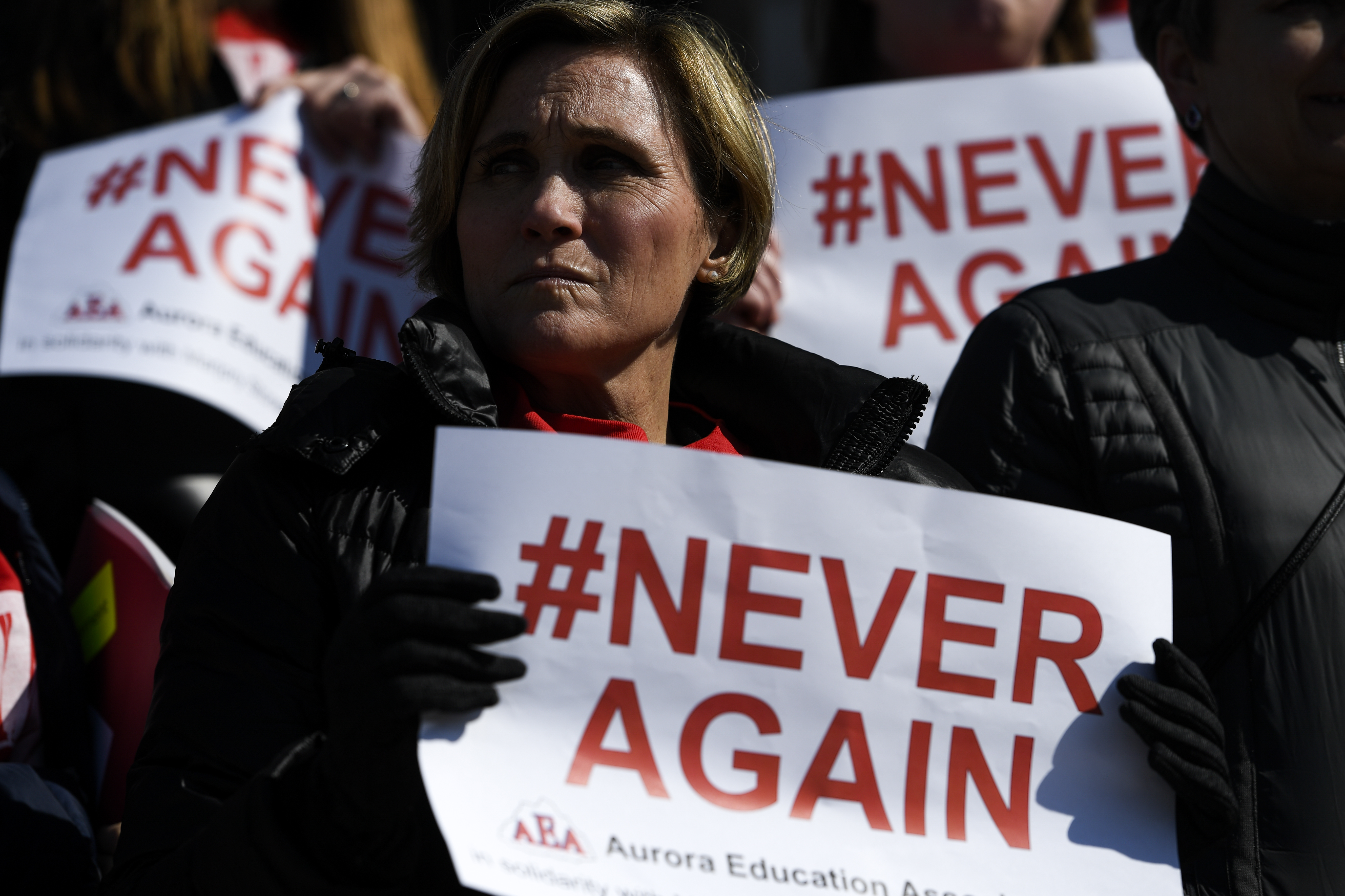 Colorado guns in schools debate