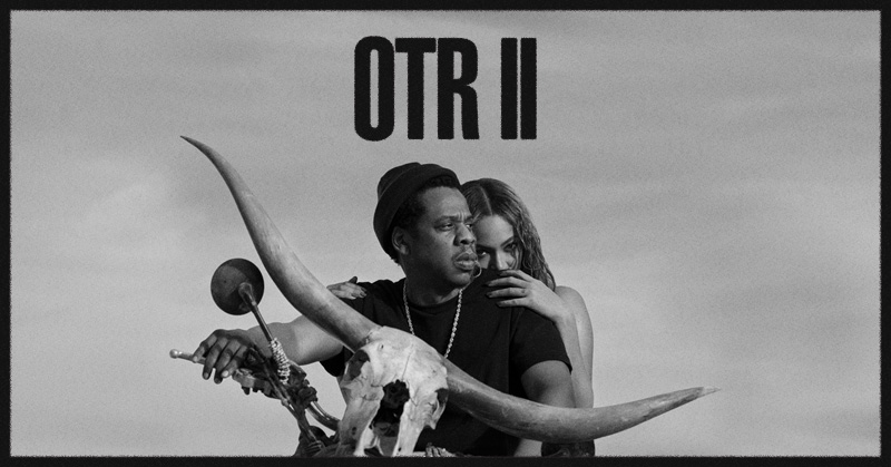On the Run 2 Tour