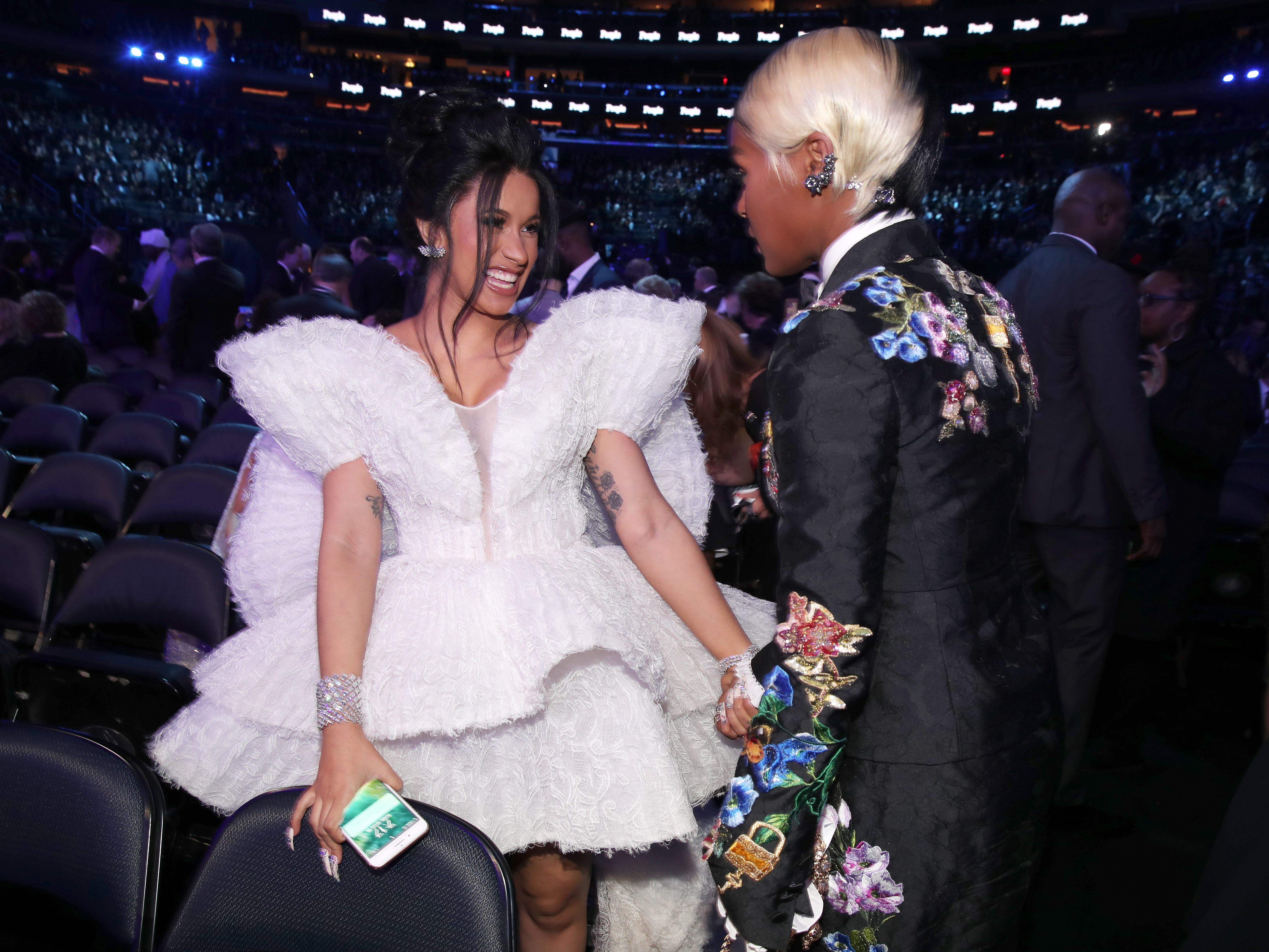 60th Annual GRAMMY Awards - Show