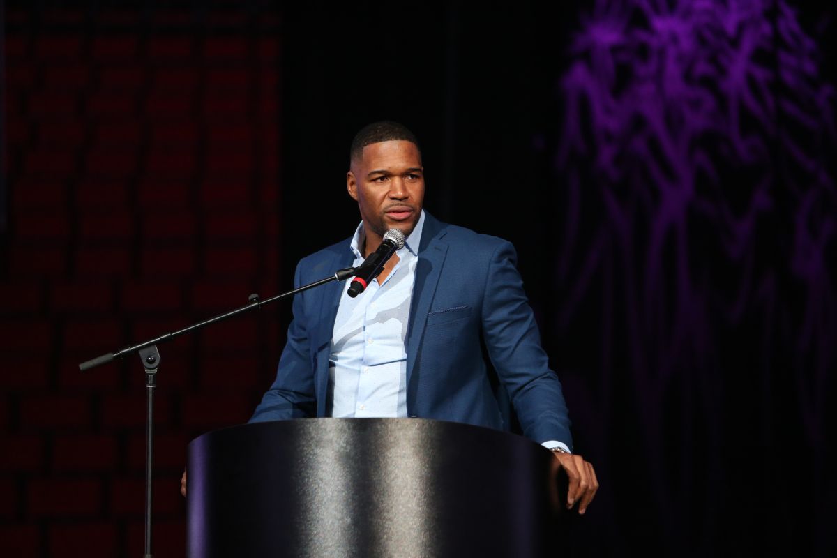 Women's Empowerment -- Michael Strahan