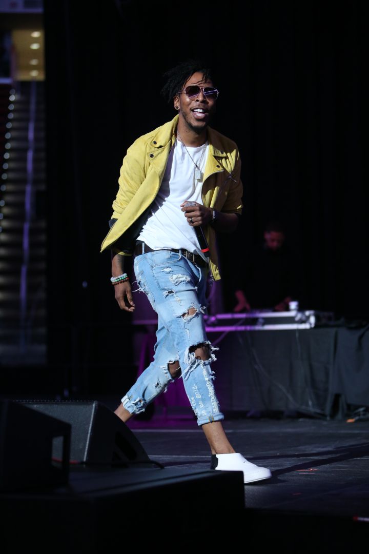 Women’s Empowerment — Deitrick Haddon