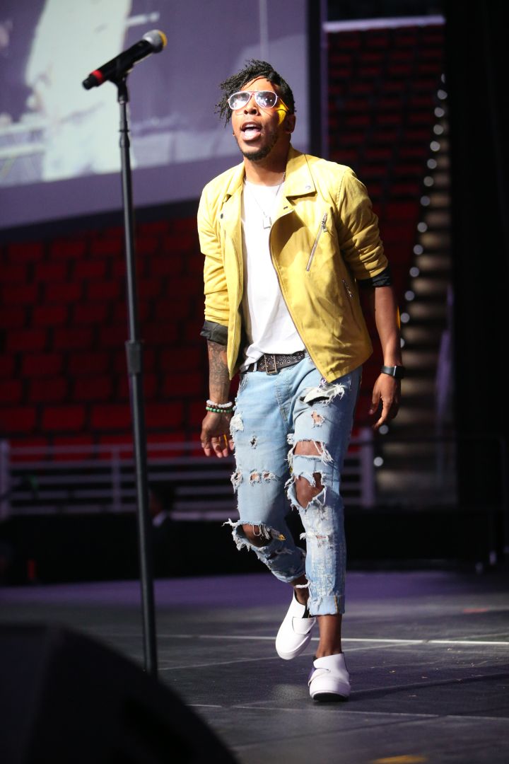 Women’s Empowerment — Deitrick Haddon