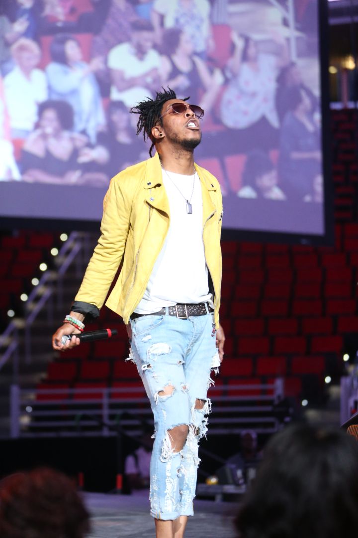 Women’s Empowerment — Deitrick Haddon