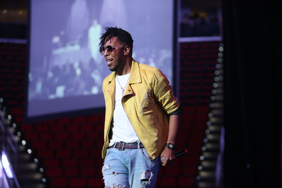 Women's Empowerment -- Deitrick Haddon