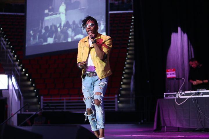 Women’s Empowerment — Deitrick Haddon
