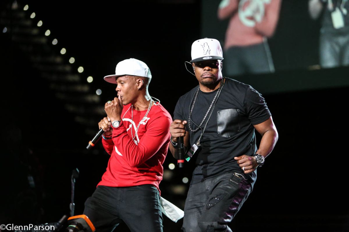 Women's Empowerment 2018 -- Bell Biv Devoe
