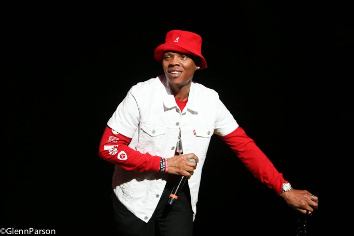 Women’s Empowerment 2018 — Bell Biv Devoe