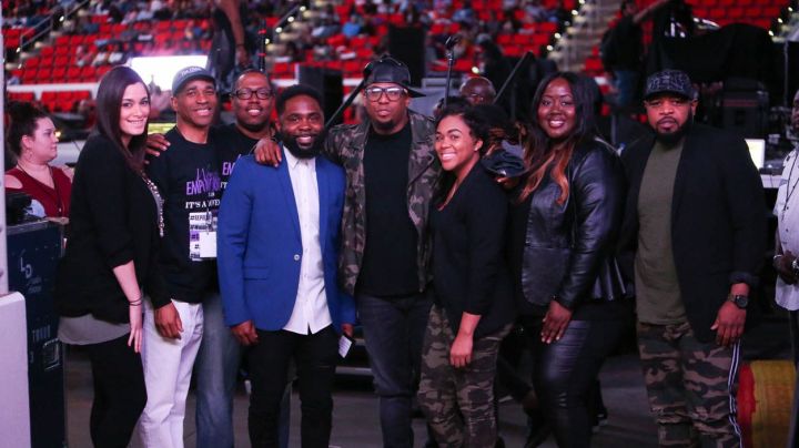 Women’s Empowerment 2018 — Anthony Brown & Group Therapy